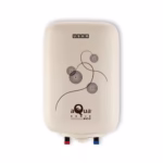 Usha Aquagenie Neo 25 Liter Storage Water Heater with Free Installation (Ivory)